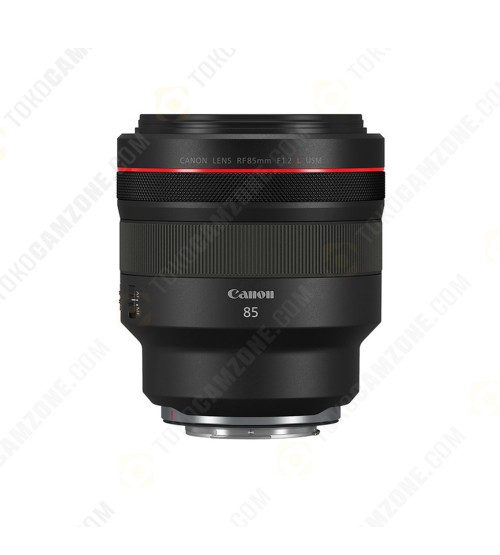 Canon RF 85mm f/1.2L USM Lens (Promo Cashback Rp 1.000.000)